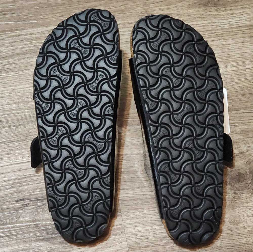 Birkenstock Gliterry Arizona Sandals - Picture 2 of 6